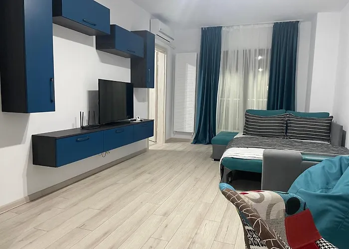 Apartamento de 1 Dormitorio