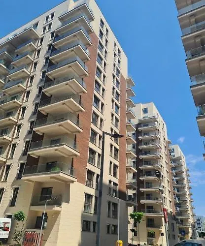Apartamento de 1 Dormitorio