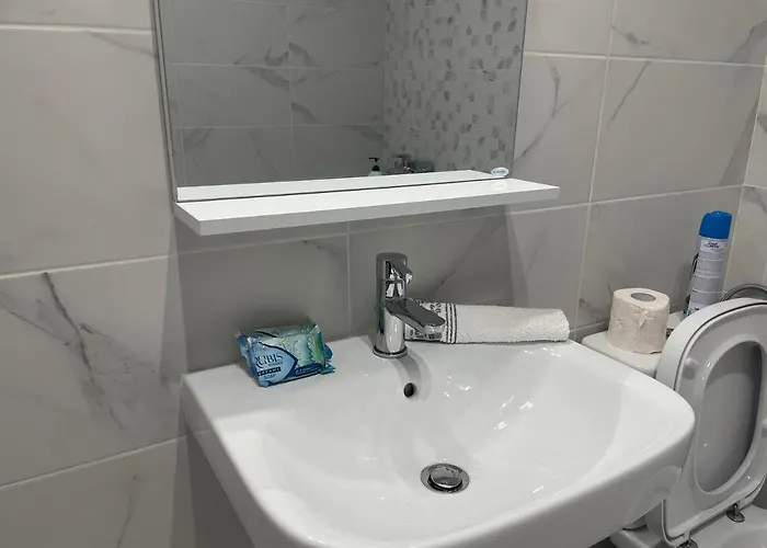 Apartamento de 1 Dormitorio